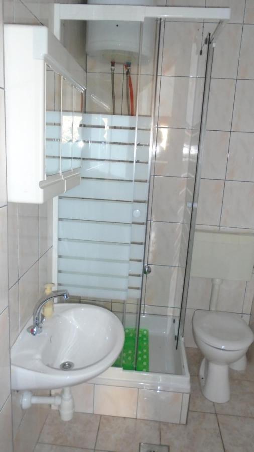 Apartmani A.Teskera Trogir Exteriör bild