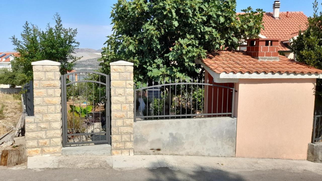 Apartmani A.Teskera Trogir Exteriör bild