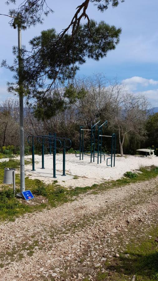 Apartmani A.Teskera Trogir Exteriör bild