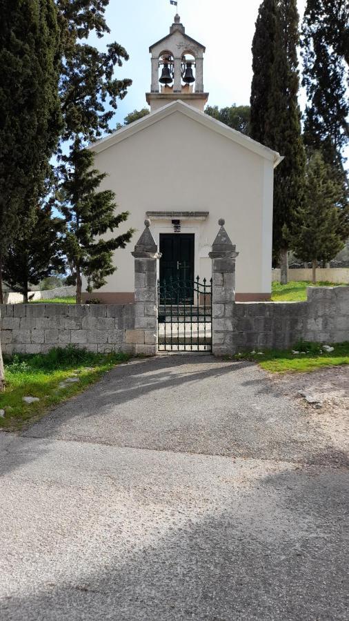 Apartmani A.Teskera Trogir Exteriör bild