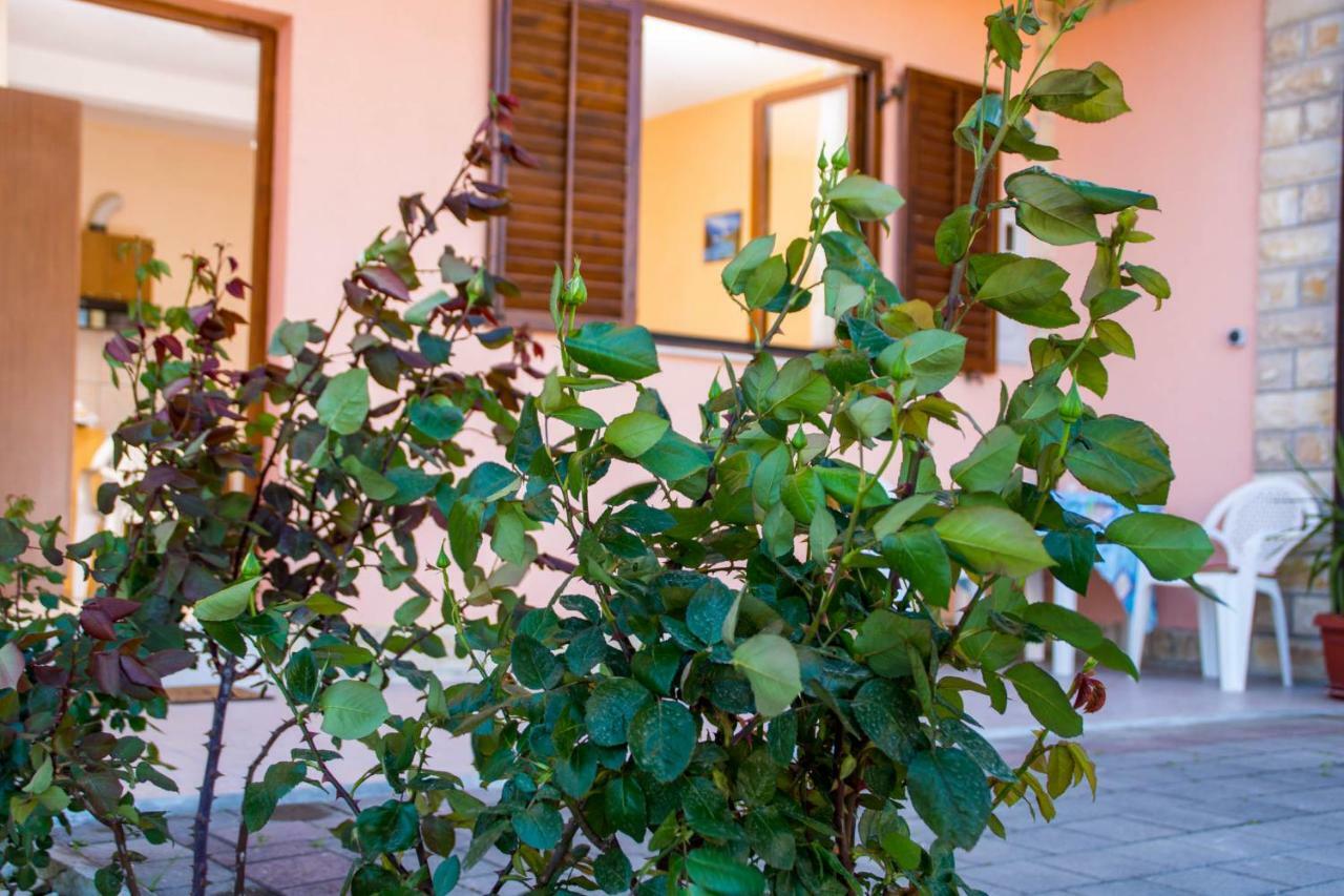 Apartmani A.Teskera Trogir Exteriör bild