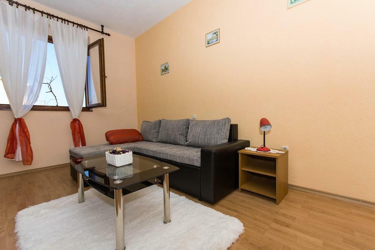 Apartmani A.Teskera Trogir Exteriör bild