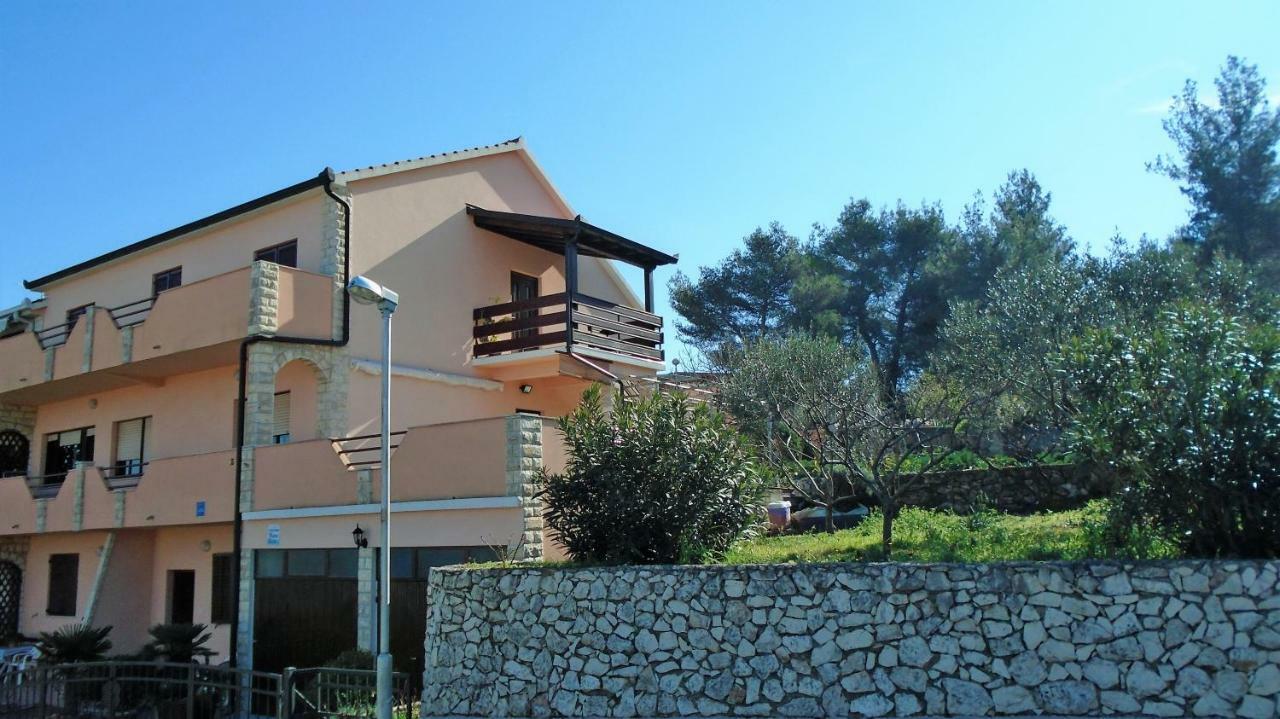 Apartmani A.Teskera Trogir Exteriör bild