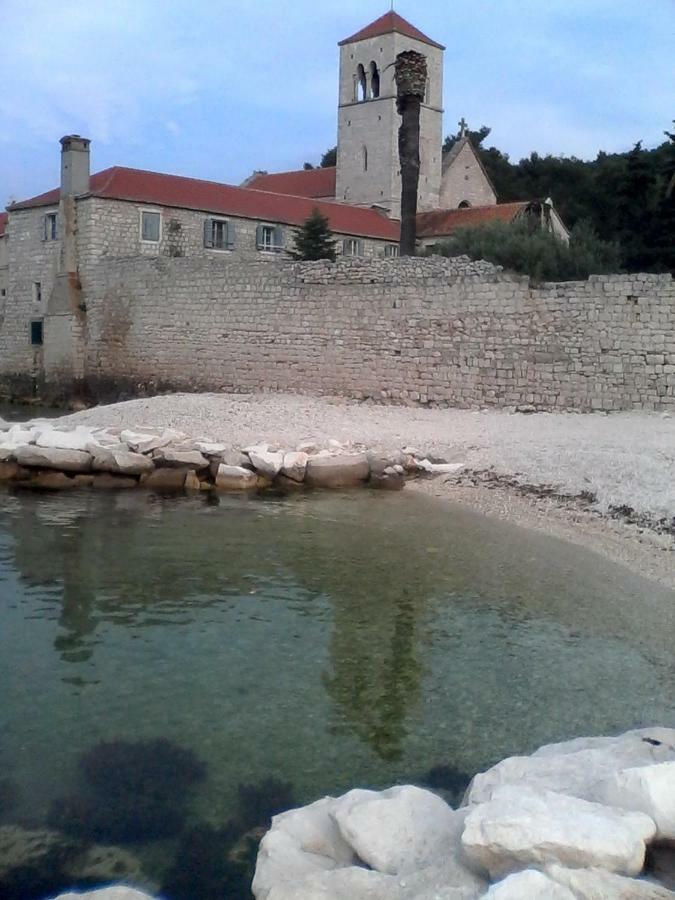 Apartmani A.Teskera Trogir Exteriör bild