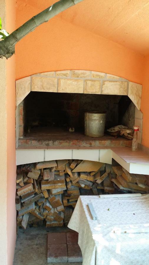 Apartmani A.Teskera Trogir Exteriör bild