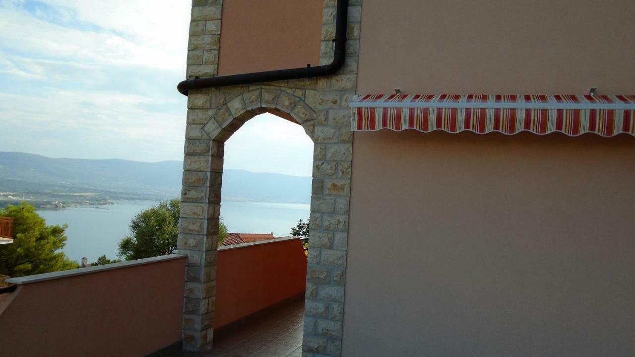 Apartmani A.Teskera Trogir Exteriör bild