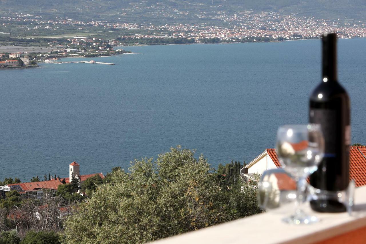 Apartmani A.Teskera Trogir Exteriör bild